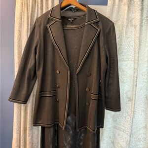 Missok Jacket and Dress